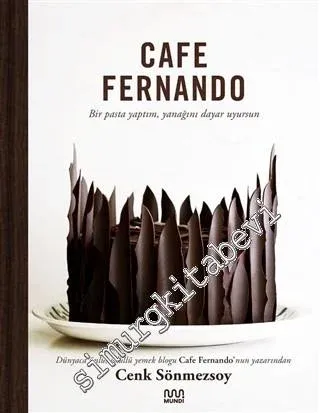 Cafe Fernando CİLTLİ -         2020