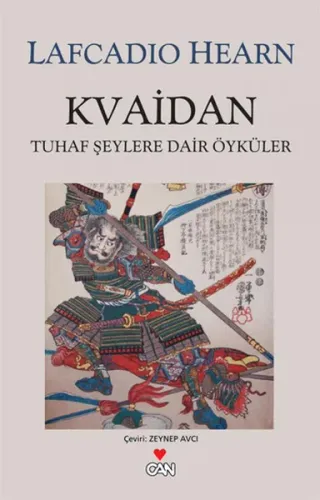 Kvaidan; Tuhaf Şeylere Dair Öyküler