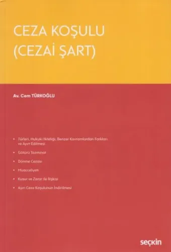 Ceza Koşulu