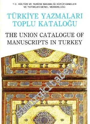 TÜYATOK Türkiye Yazmaları Toplu Kataloğu 01 / I = The Union Catalogue of Manuscripts in Turkey - Adana İl Halk Kütüphanesi ve Müzesi -