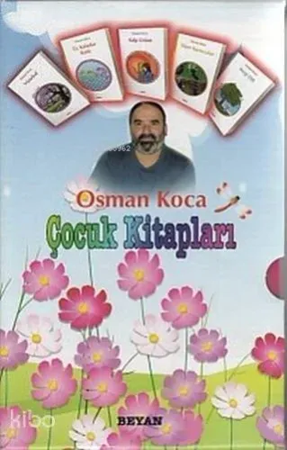 Osman Koca Çocuk Kitapları (5 Kitap Takım)