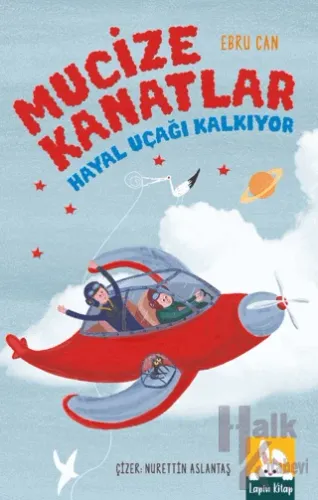 Mucize Kanatlar - Hayal Uçağı Kalkıyor