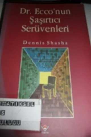 Dr. Ecco'nun Şaşırtıcı Serüvenleri