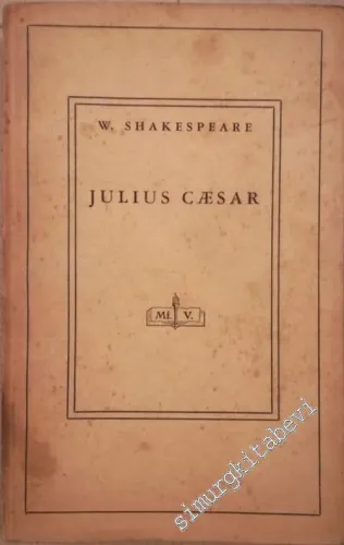 Julius Caezar (Jül Sezar) -        1942