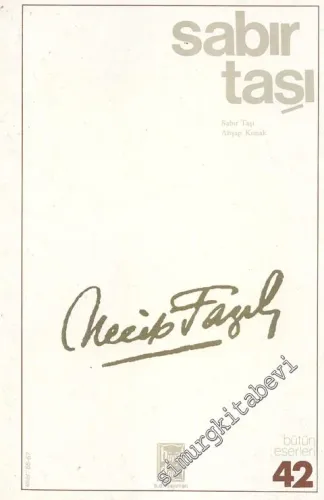 Sabır Taşı -