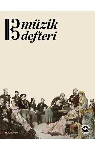 Müzik Defteri - Sayı 2