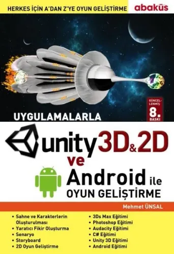 Unity 3D-2D Ve Android İle Oyun Geliştirme
