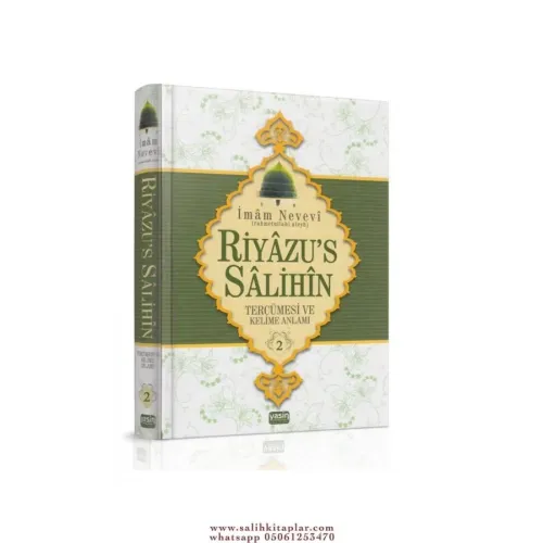 Riyazüs Salihin 2. Cilt Tercümesi ve Kelime Anlamı