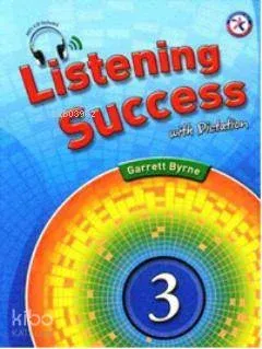 Listening Success 3 with Dictation +MP3 CD