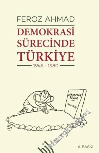 Demokrasi Sürecinde Türkiye 1945 - 1980 -         2020