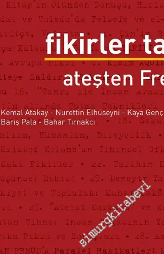 Fikirler Tarihi: Ateşten Freud'a -         2025