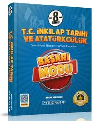 KOZA 8. SINIF BAŞARI MODU T.C. İNKILAP TARİHİ VE ATATÜRKÇÜLÜK
