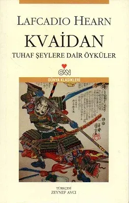 Kvaidan Tuhaf Şeylere Dair Öyküler