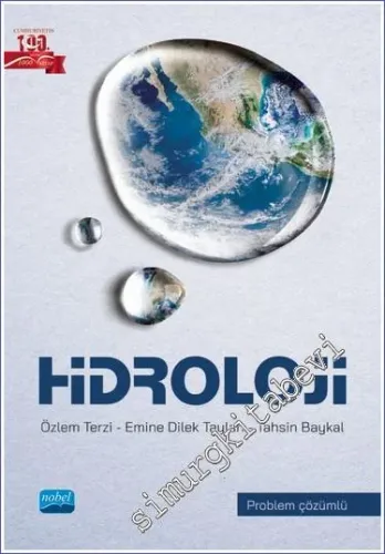 Hidroloji Problem Çözümlü -         2023