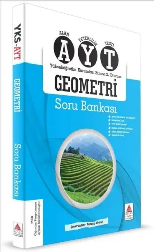 Delta AYT Geometri Soru Bankası