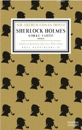Korku Vadisi - Sherlock Holmes