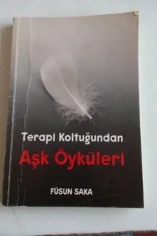 Terapi Koltuğundan Aşk Öyküleri
