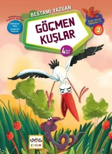 Göçmen Kuşlar | benlikitap.com