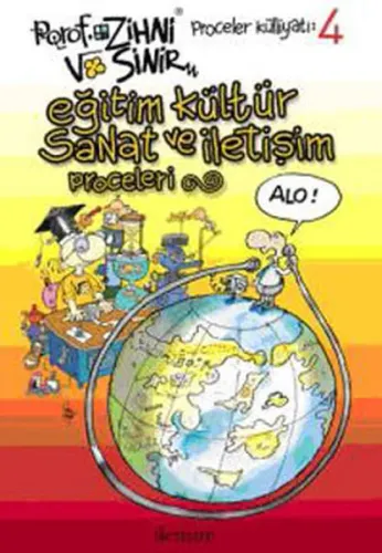 Eğitim, Kültür, Sanat ve İletişim Proceleri