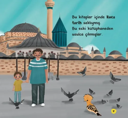 Üç Başkente Yolculuk