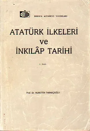 Atatürk İlkeleri ve İnkılap Tarihi