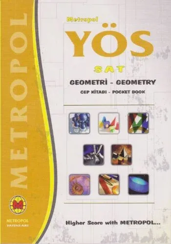 YÖS Geometri Cep Kitabı