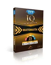 PARAF TYT IQ MATEMATİK VİDEO ÇÖZ.15 BRANŞ DENEME