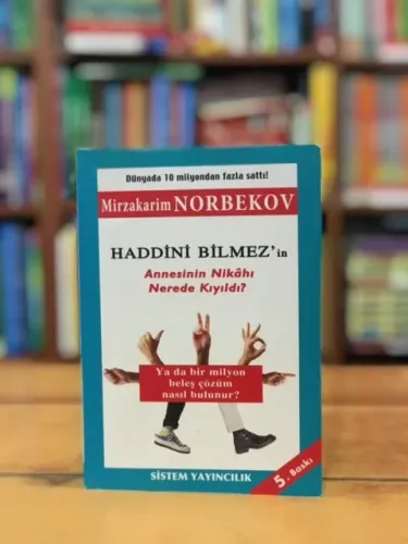 Haddini Bilmez'in Annesinin Nikahı Nerede Kıyıldı?