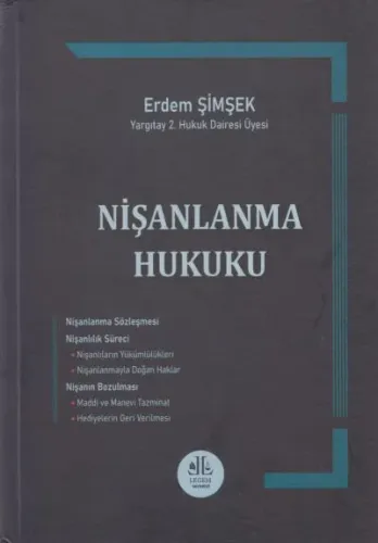 Nişanlanma Hukuku