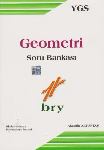 Birey YGS Geometri Soru Bankası