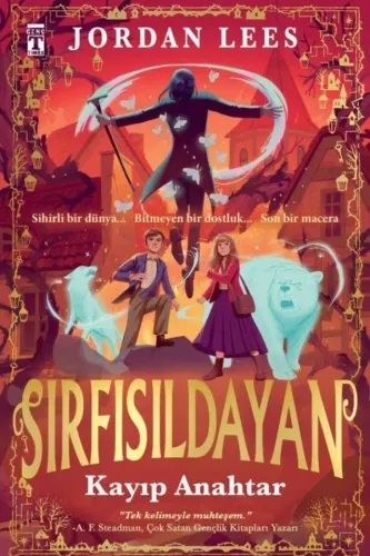 SIRFISILDAYAN : KAYIP ANAHTAR