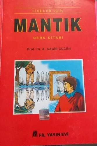 Mantık Ders Kitabı