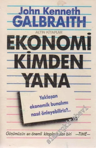 Ekonomi Kimden Yana -        1998