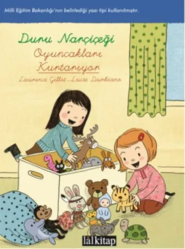 Duru Narçiçeği - Oyuncakları Kurtarıyor