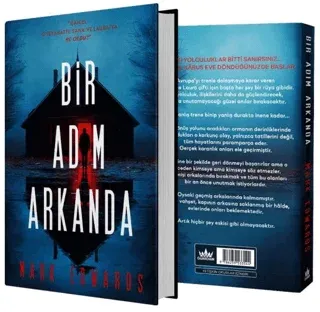 Bir Adım Arkanda (Ciltli)