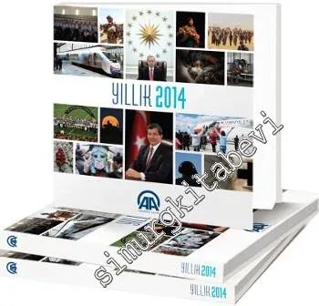 Anadolu Ajansı Yıllık 2014 -