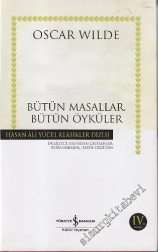 Mutlu Prens: Bütün Masallar, Bütün Öyküler CİLTLİ -        2006