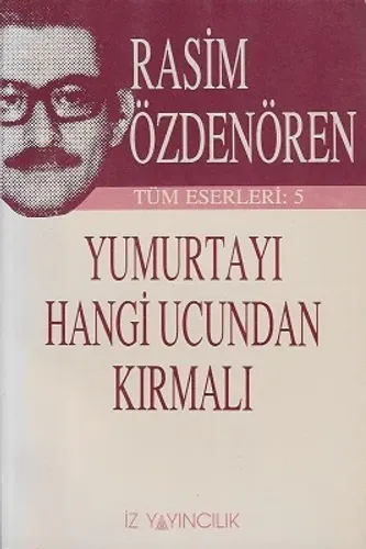 Yumurtayı Hangi Ucundan Kırmalı
