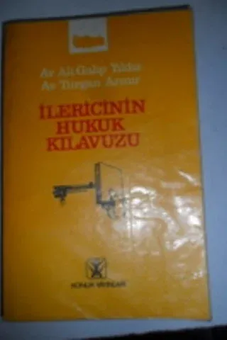 İlericinin Hukuk Kılavuzu