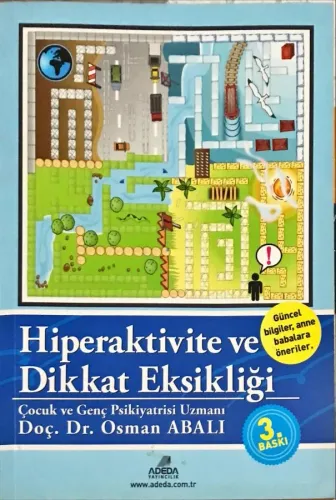 Hiperaktivite ve Dikkat Eksikliği