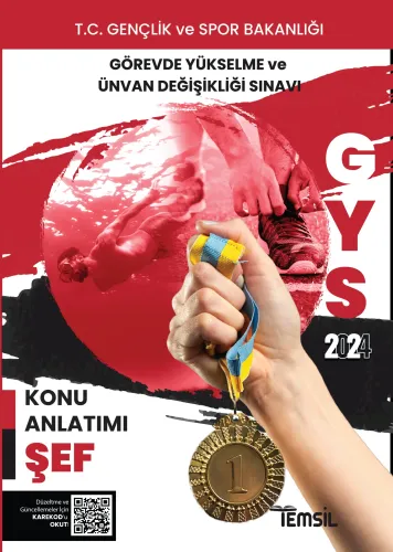 Görevde Yükselme ve  Ünvan Değişikliği Sınavı