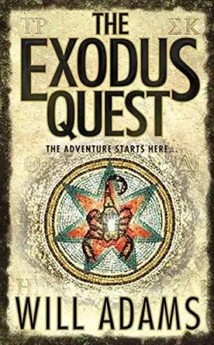 The Exodus Quest; The Adventure Starts Here