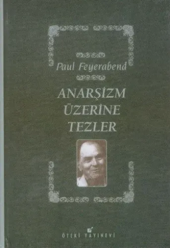 Anarşizm Üzerine Tezler