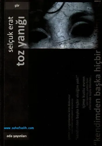 Toz Yanığı - Yazar İmzalı