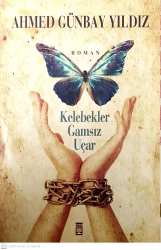Kelebekler Gamsız Uçar
