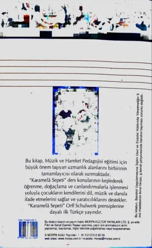 Karamela Sepeti Katja Ojala Koçak Morpa