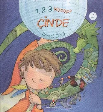 1.2.3 Hooop! Çin'de Kutsal Çiçek Cristina Falcon Maldonado