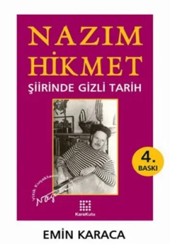 Nazım Hikmet Şiirinde Gizli Tarih %17 indirimli EMIN KARACA