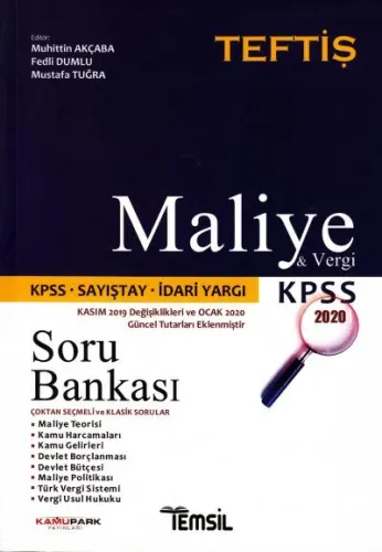 Maliye & Vergi