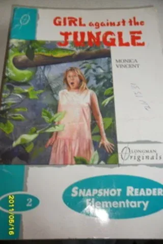 Girl Against The Jungle